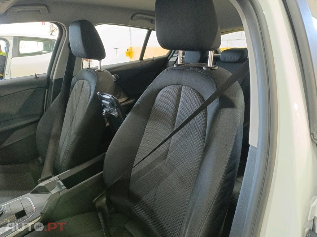 BMW 116 D CORPORATE EDITION AUTO 116 CV