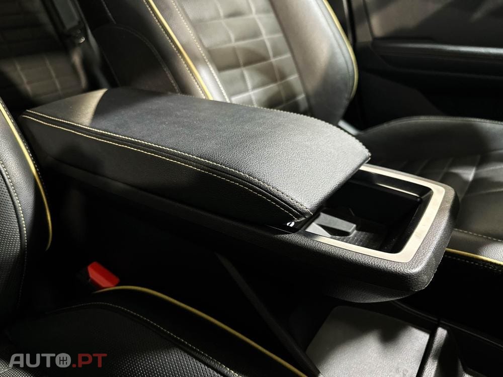 Renault Mégane E-Tech EV60 220hp optimum charge Iconic