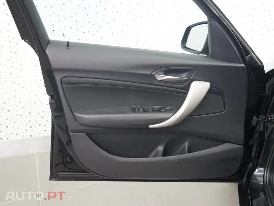 BMW 116 d Luxury Line