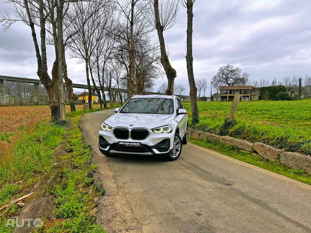 BMW X1 16 d sDrive Auto