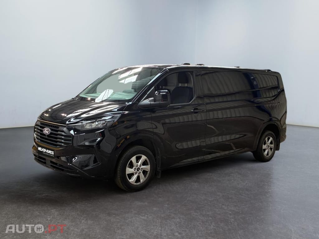 Ford Transit Custom 320 L2 2.0 EcoBlue H1 Limited