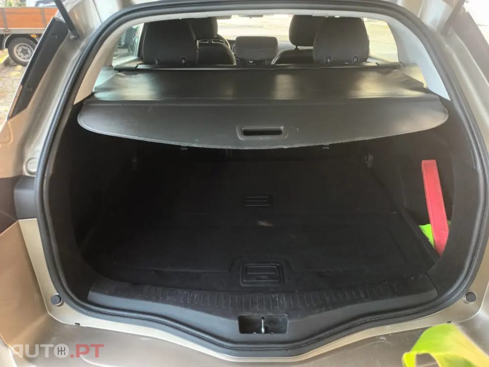 Renault Mégane Sport Tourer 1.5 dCi Intens