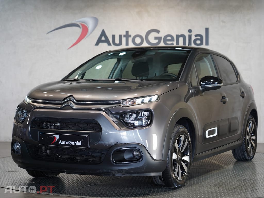 Citroen C3 1.2 PureTech Max EAT6