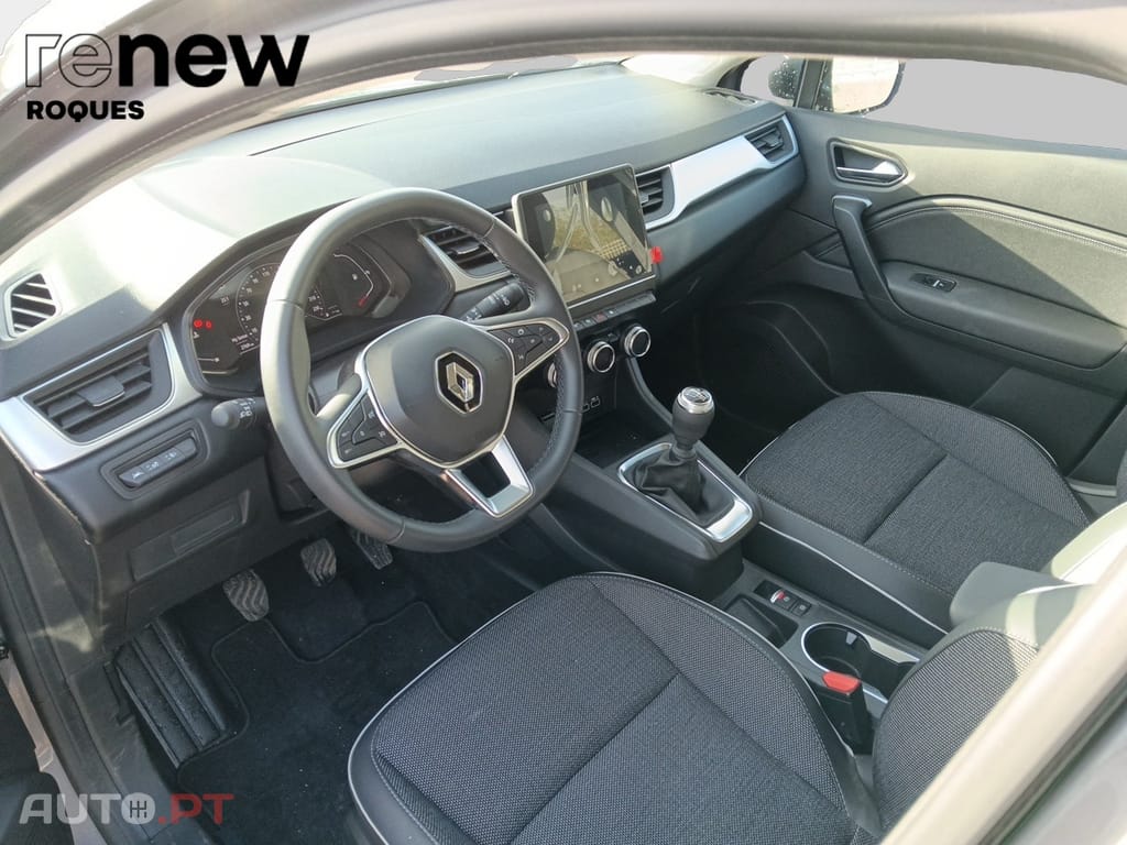 Renault Captur II Techno 1.0 TCe Bi-Fuel 100cv