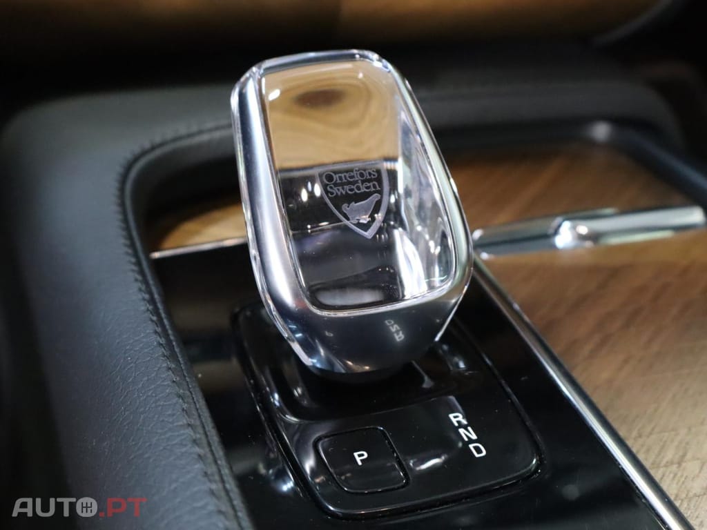 Volvo XC90 T8  AWD HYBRID Inscription