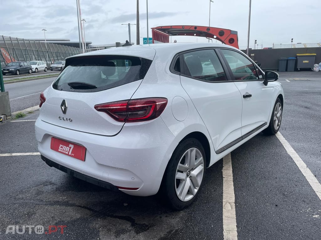 Renault Clio 1.0 SCe Zen