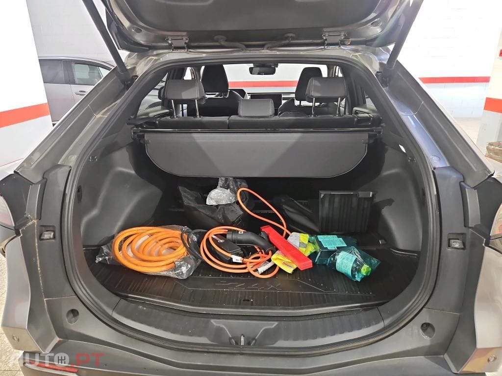 Toyota bZ4X 71,4 kWh Premium