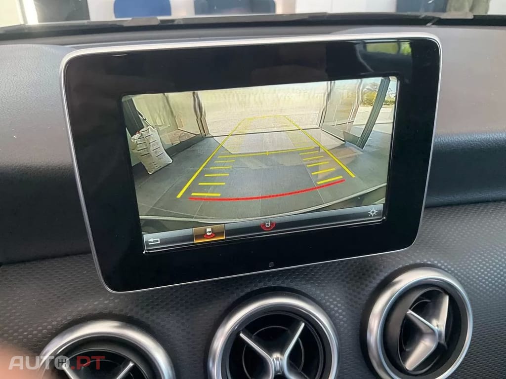 Mercedes-Benz A 180 CDI 7G-DCT StreetStyle