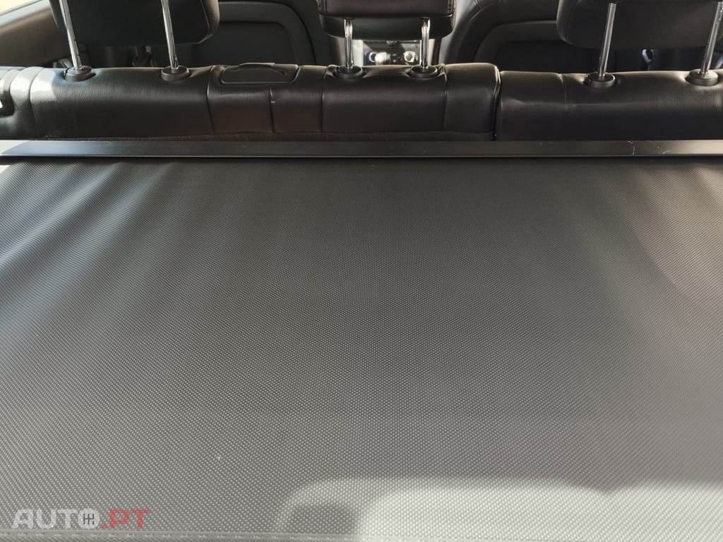 Chevrolet Captiva 2.0 vcdi