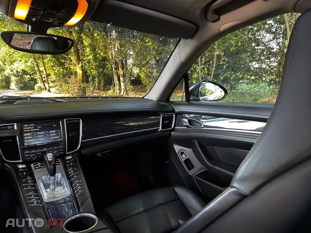 Porsche Panamera S PDK
