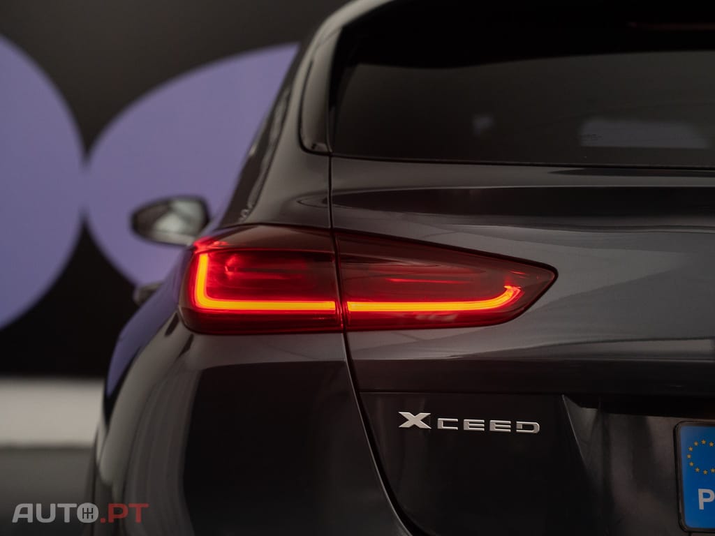 Kia Xceed 1.6 GDi PHEV Tech