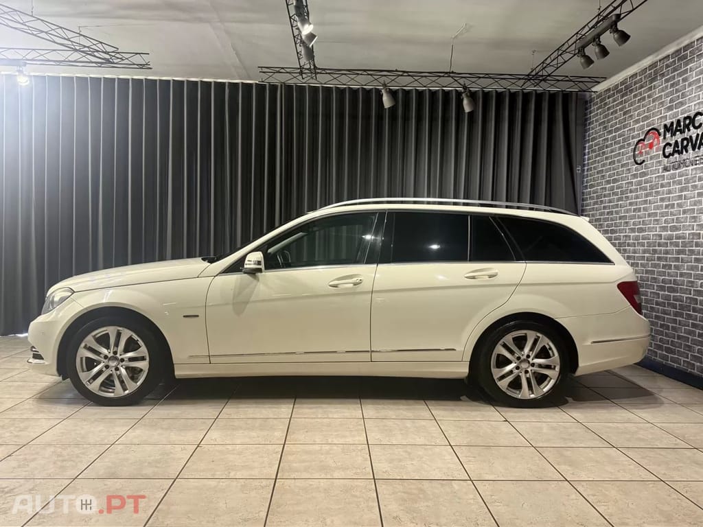 Mercedes-Benz C 220 d Avantgarde Aut.