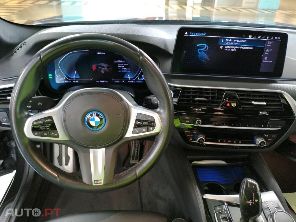 BMW 520 e Pack M