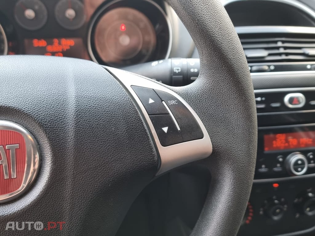 Fiat Punto 1.2 Young S&S