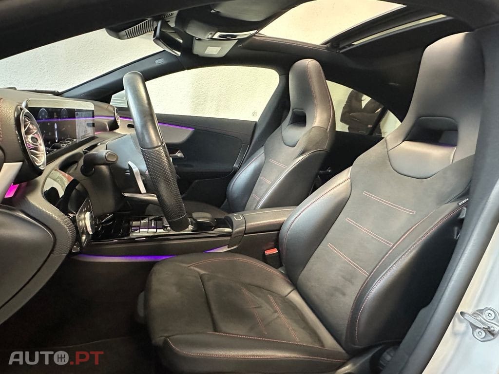 Mercedes-Benz CLA 220 d AMG Line Aut.