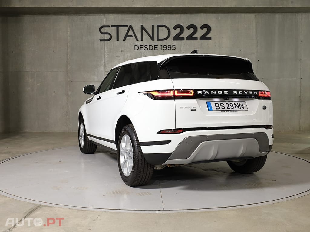 Land Rover Evoque 2.0 D 150 S