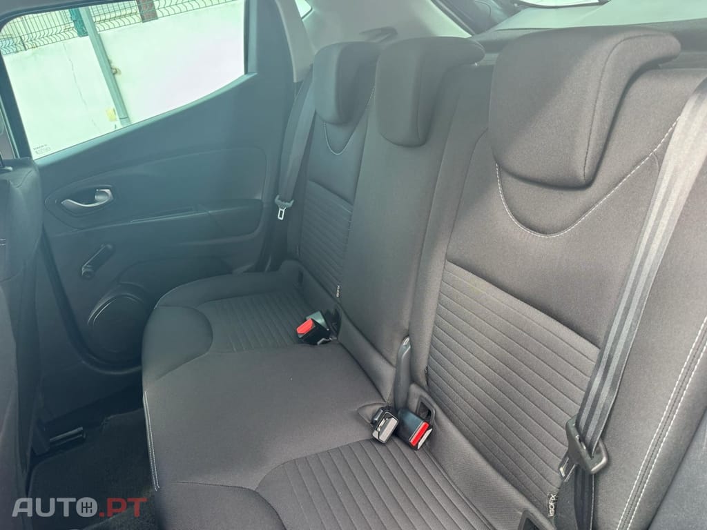 Renault Clio 0.9 TCe Limited