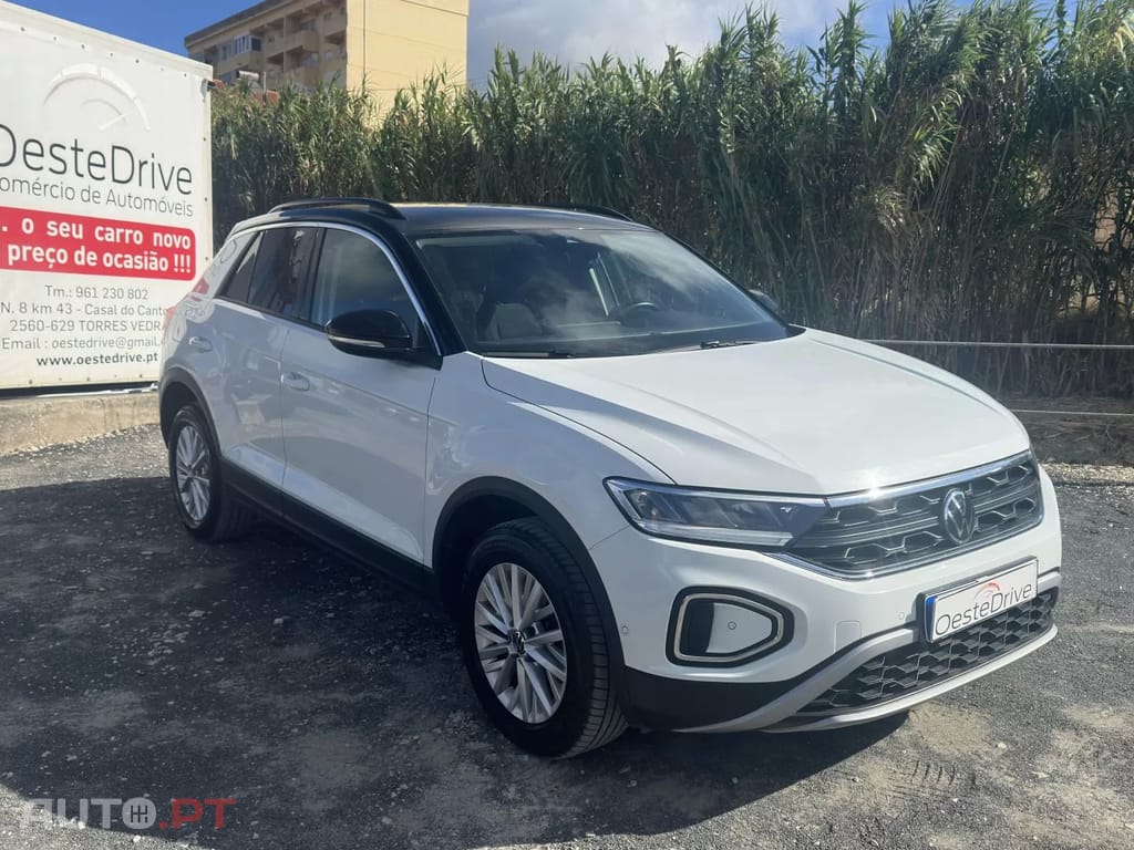 Volkswagen T-Roc 1.0 TSI Life