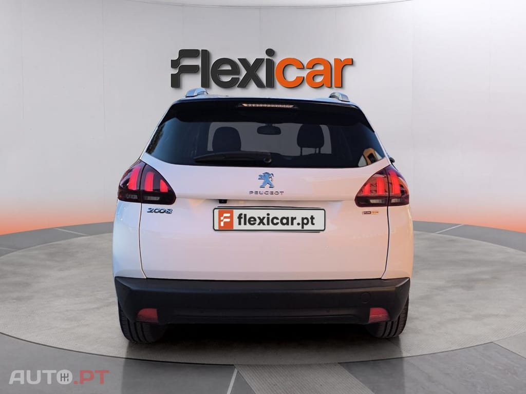 Peugeot 2008 1.2 PureTech Style