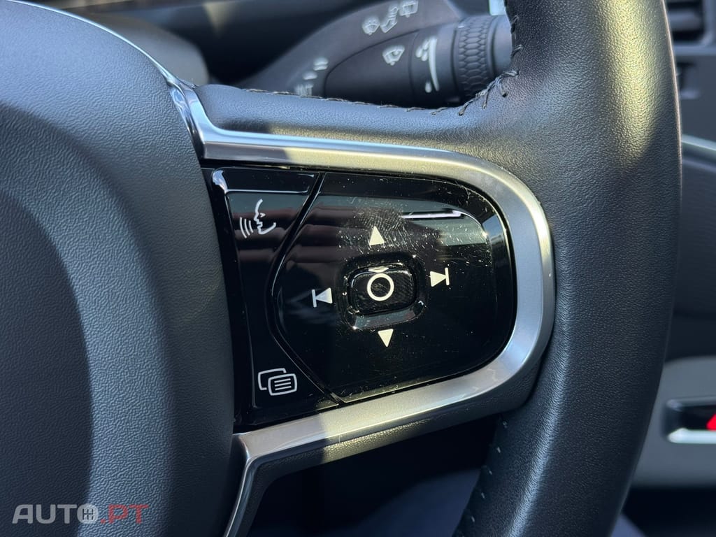 Volvo XC90 2.0 T8 PHEV Inscription Expression AWD