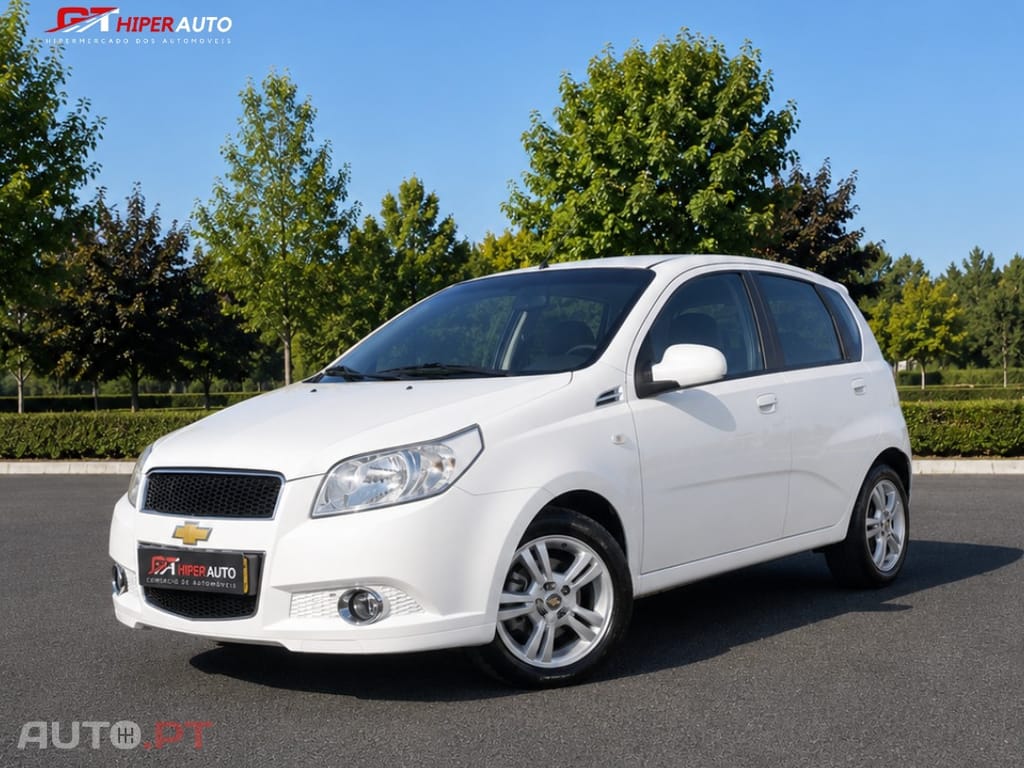 Chevrolet Aveo 1.2 L