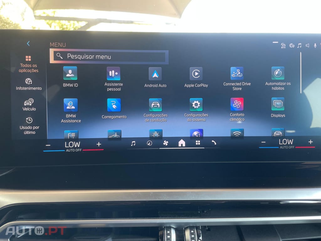 BMW i4 eDrive40 Desportiva M