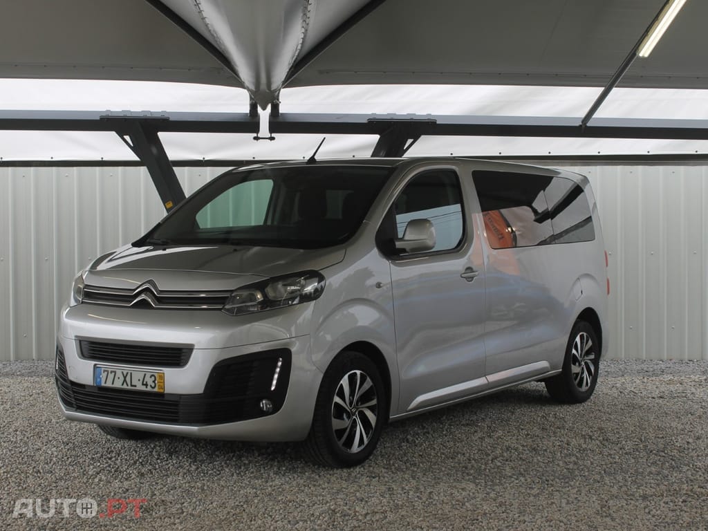Citroen Space Tourer 1.5 BlueHDi M Business