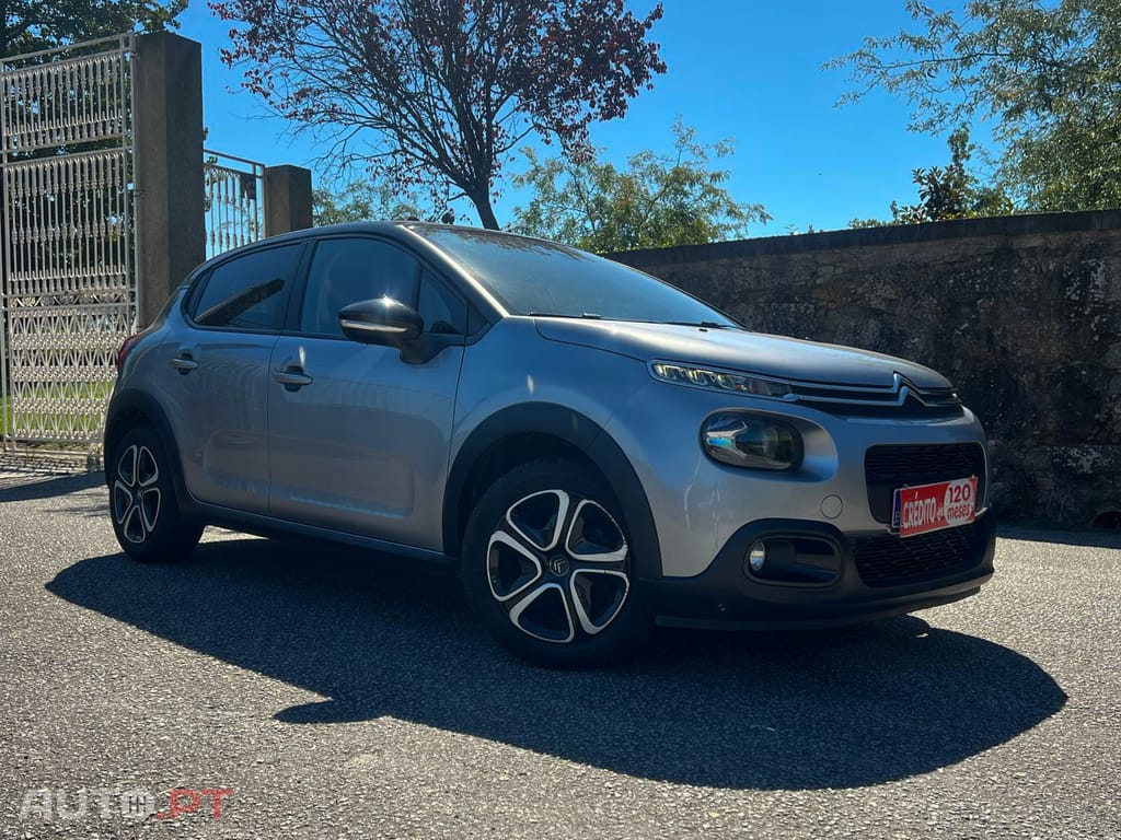 Citroen C3 1.2 PureTech Highlight