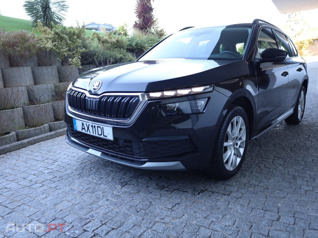 Skoda Kamiq 1.0 TSI Style