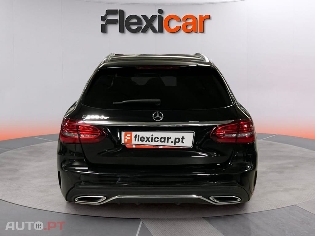 Mercedes-Benz C 300 de T 9G-TRONIC AMG Line