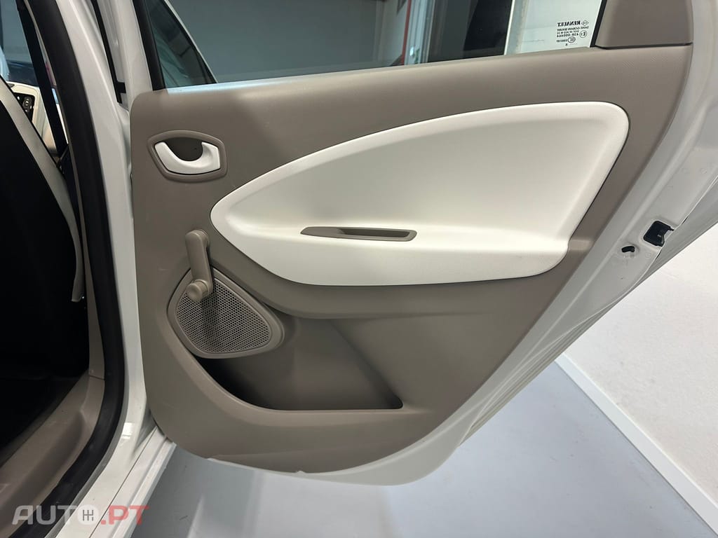 Renault Zoe ND