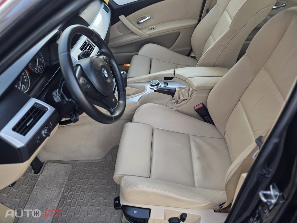 BMW 520 Diesel
