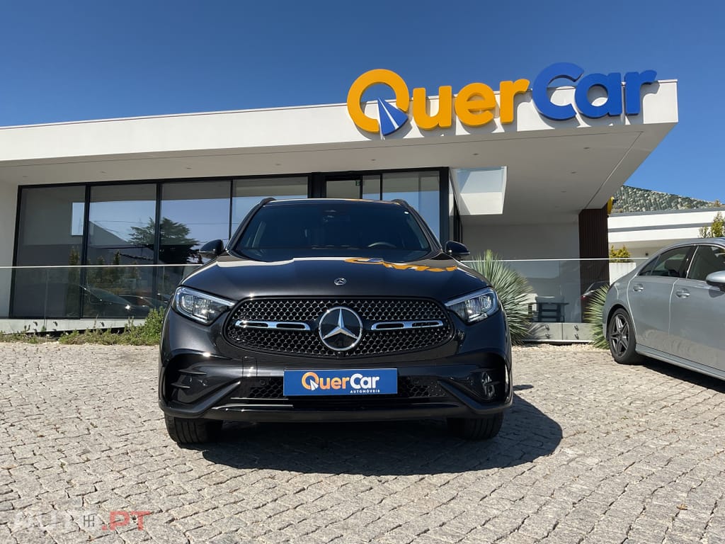 Mercedes-Benz GLC 300 de 4Matic