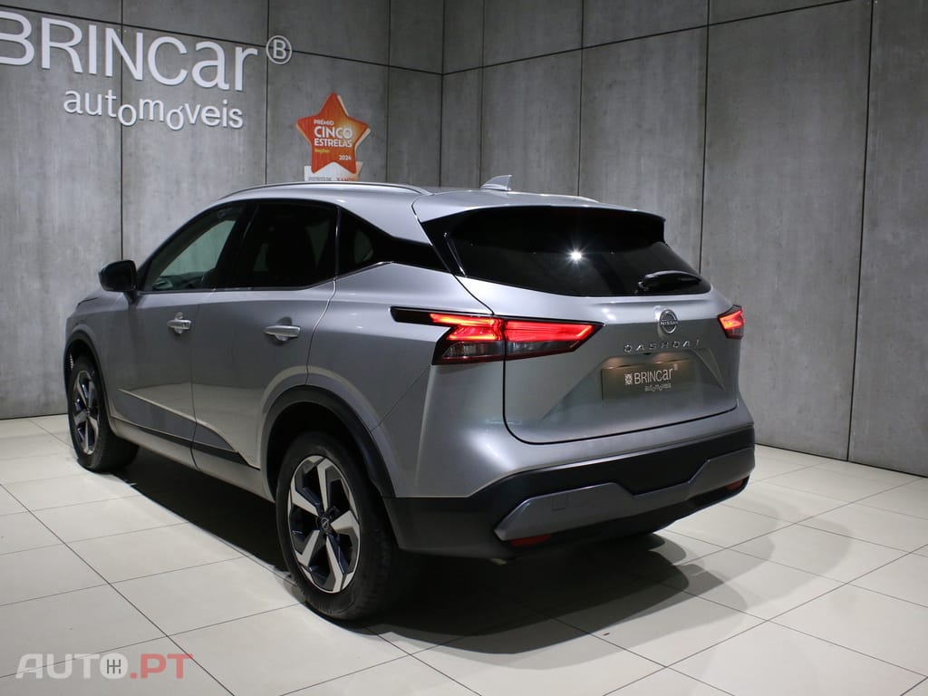 Nissan Qashqai 1.3 DIG-T N-Connecta