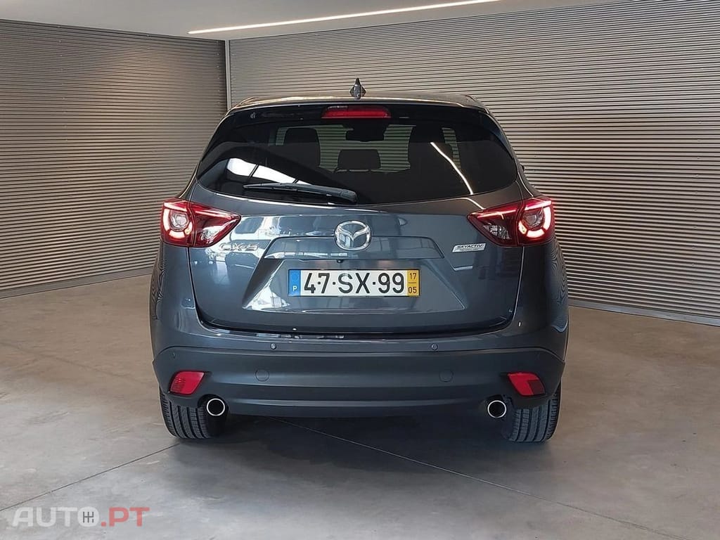 Mazda CX-5 2.2 D Excellence Navi