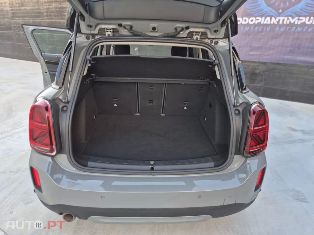 MINI Countryman Cooper SE ALL4 Sport Edition Auto