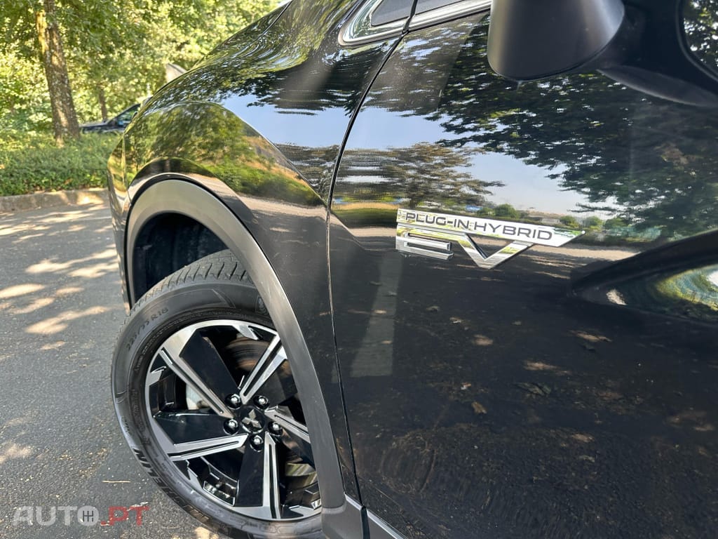 Mitsubishi Eclipse Cross 2.4 PHEV Black Edition