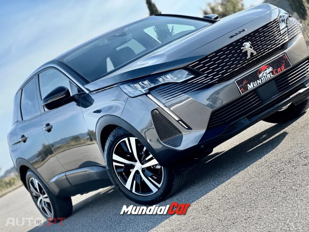 Peugeot 3008 1.6 Hybrid Allure Pack e-EAT8