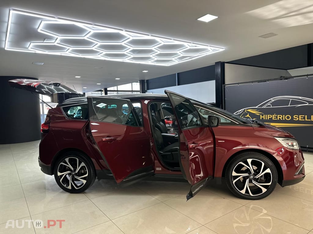 Renault Grand Scénic 1.5 dCi Bose Edition SS
