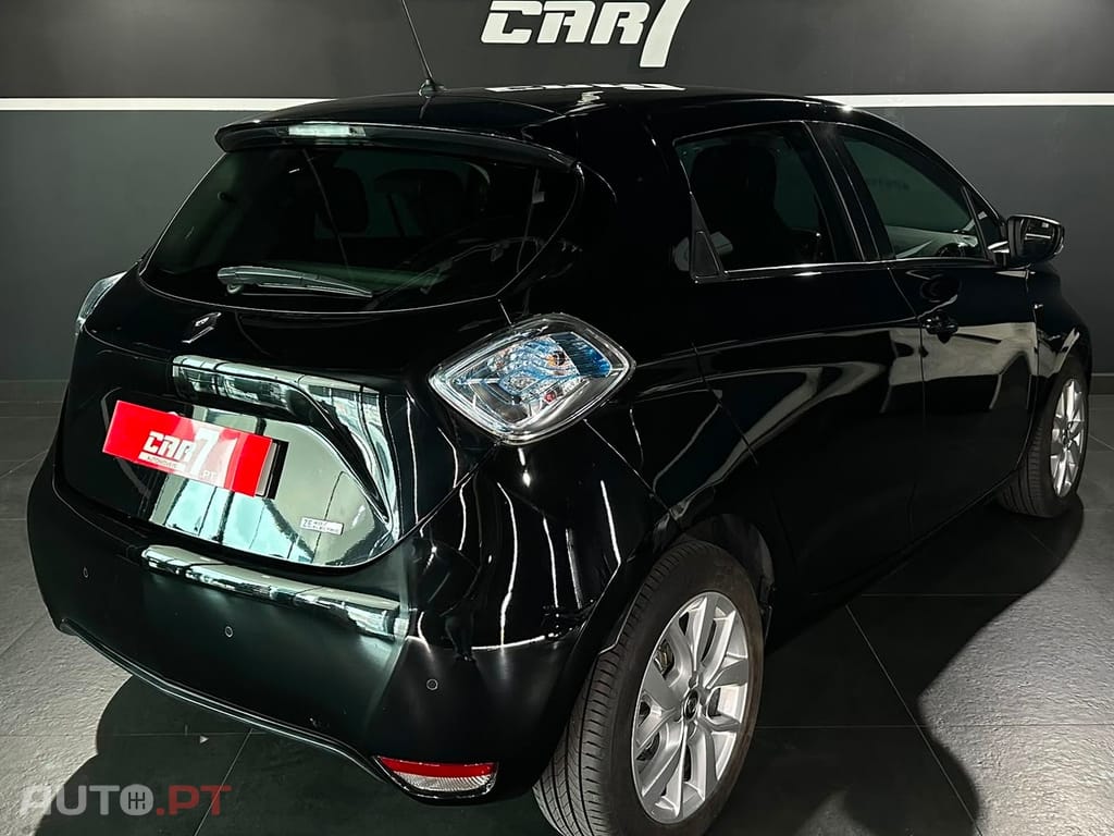 Renault Zoe (c/ Bateria) Intens 40