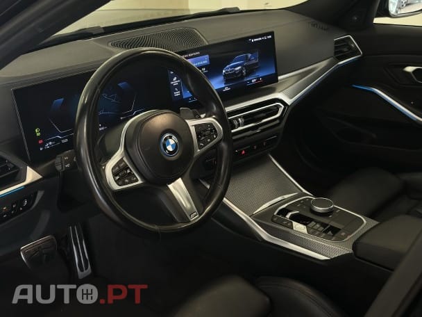 BMW 330 e Pack M Auto — fotografia 18