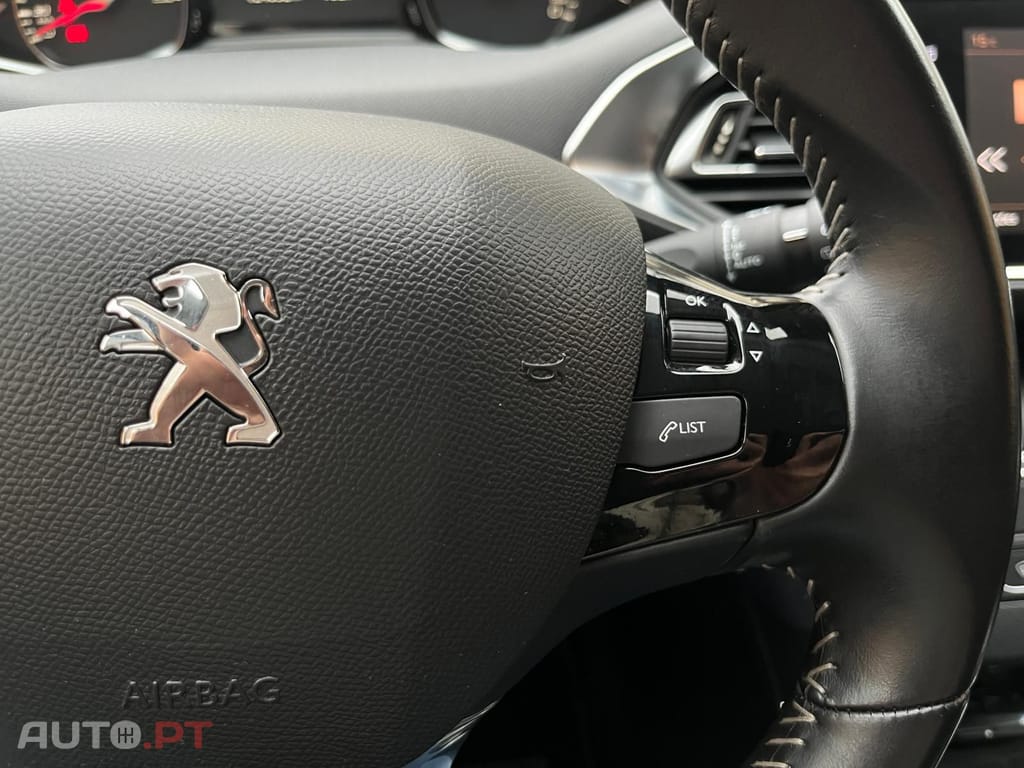 Peugeot 308 SW 1.5 HDi Allure 