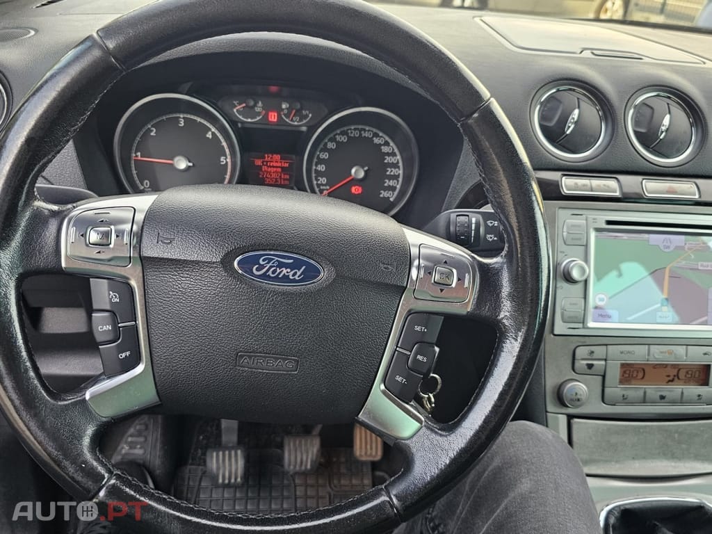 Ford Galaxy 1.8 TDCi Ghia