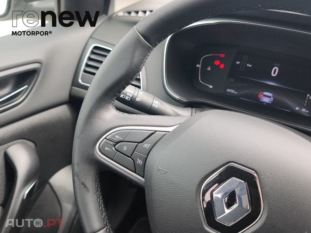 Renault Mégane Sport Tourer 1.5 Blue dCi 115 Equilibre EDC