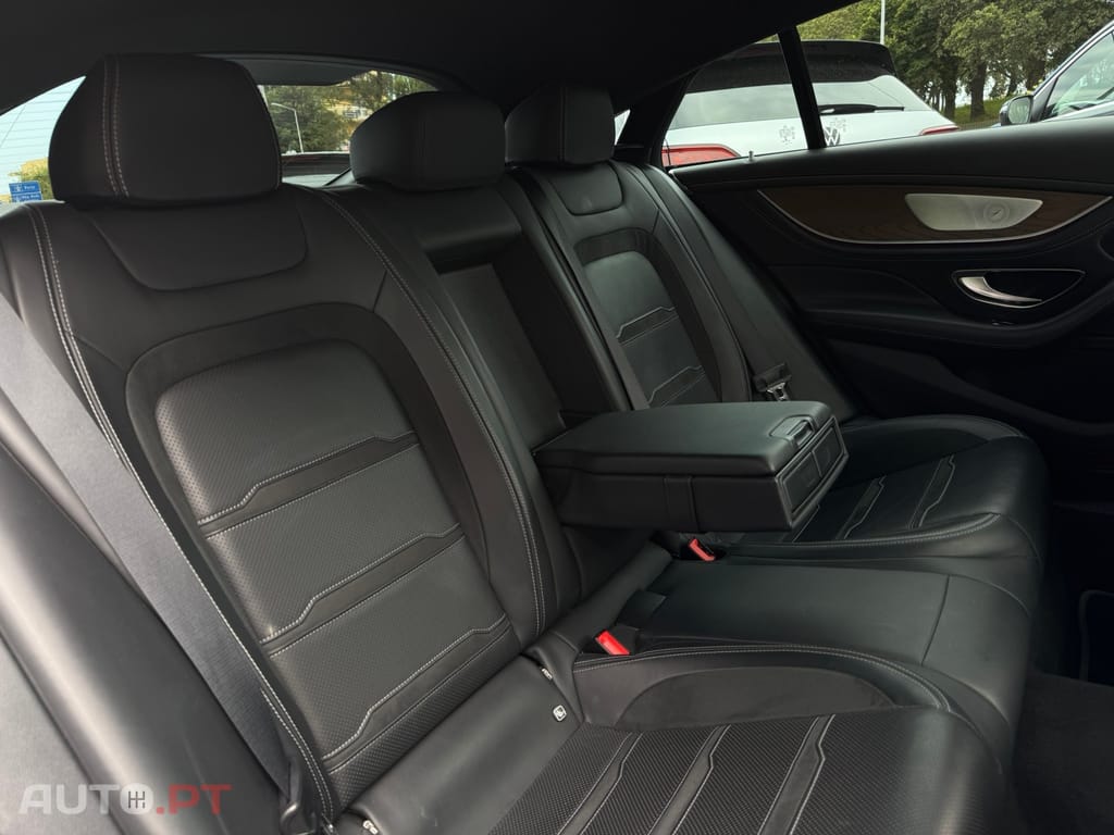 Mercedes-Benz AMG GT 43 4Matic+