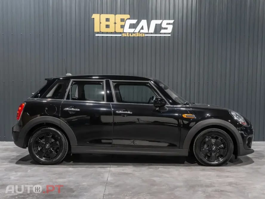 MINI Cooper One D