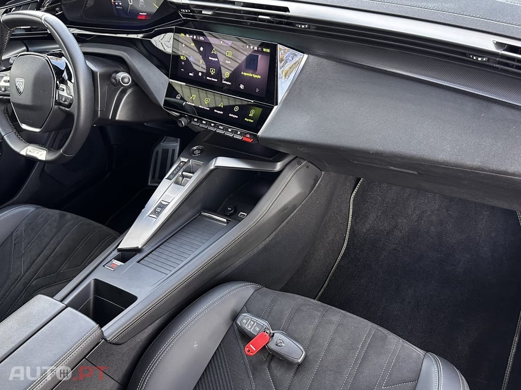 Peugeot 308 1.5 BlueHDi GT EAT8