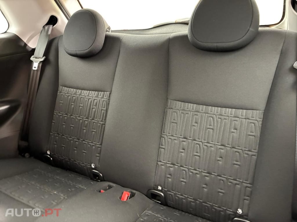 Fiat 500e 23.8 KWh