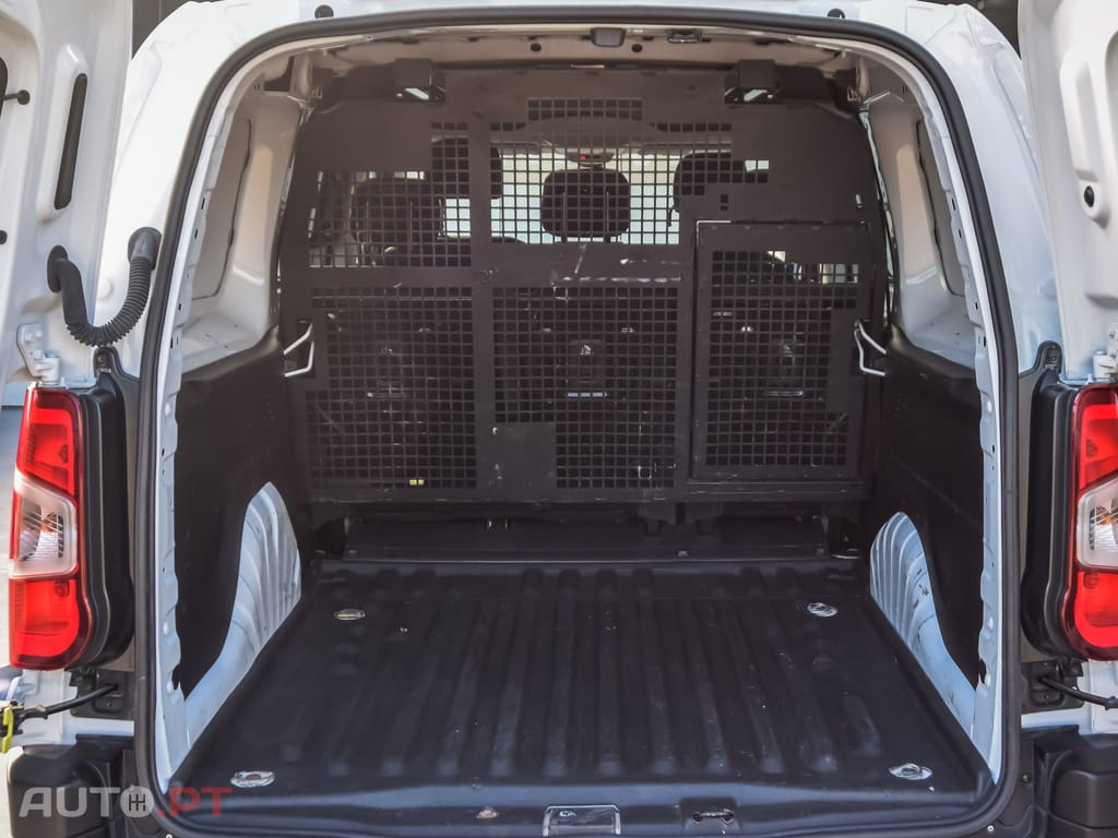 Fiat Doblo 1.5 BlueHDi Maxi