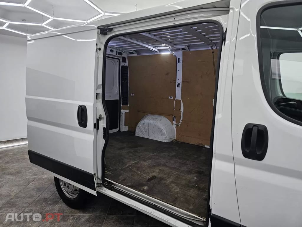 Peugeot Boxer Boxer